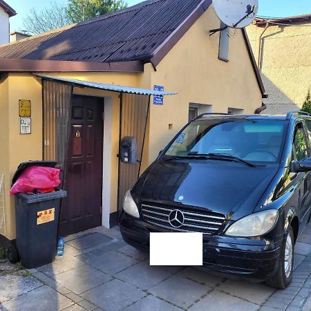Bm Apartamenty Centrum Miedzyzdroje Parking W Cenie Екстериор снимка