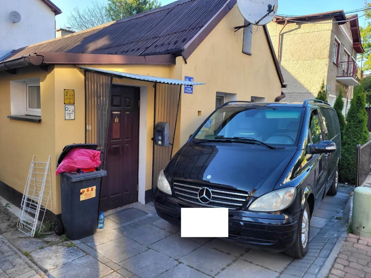 Bm Apartamenty Centrum Miedzyzdroje Parking W Cenie Екстериор снимка