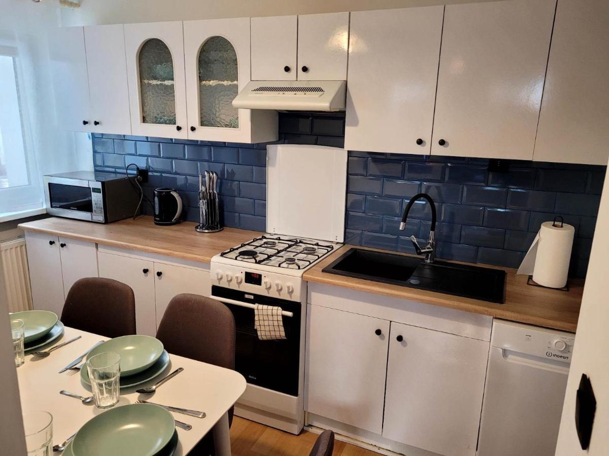 Bm Apartamenty Centrum Miedzyzdroje Parking W Cenie Екстериор снимка