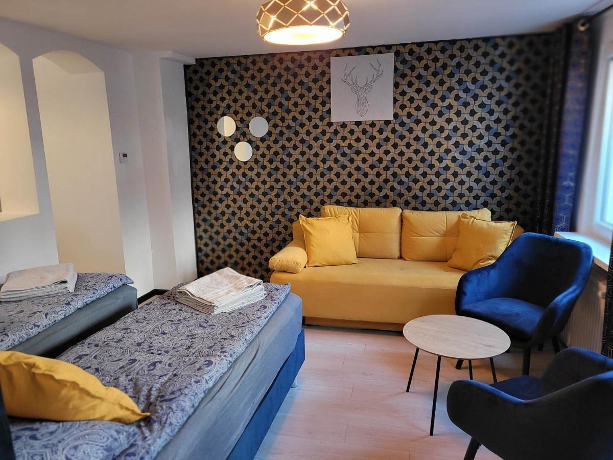 Bm Apartamenty Centrum Miedzyzdroje Parking W Cenie Екстериор снимка